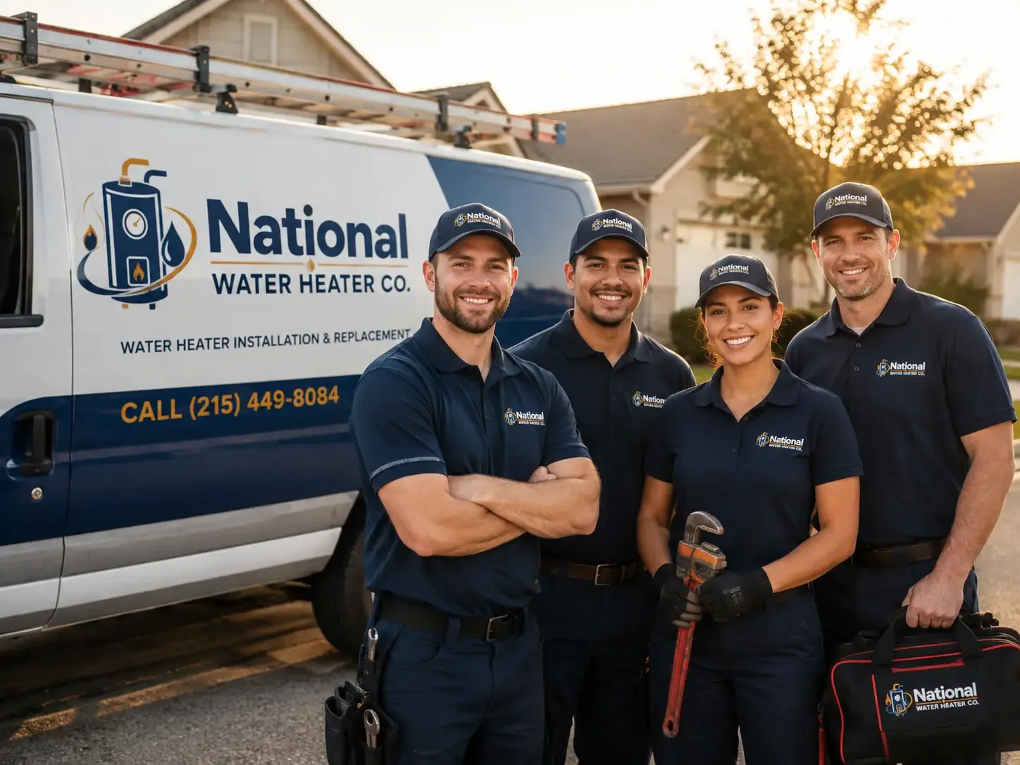Water Heater Installation company in Arnot, PA