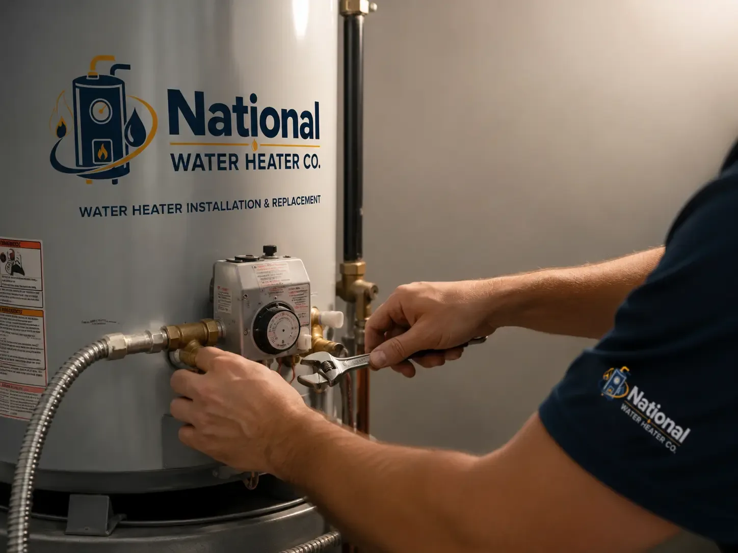 Why choose Water Heater Installation in Arnot, PA